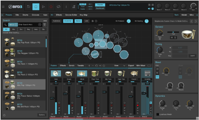 FXpansion BFD3 Bundle